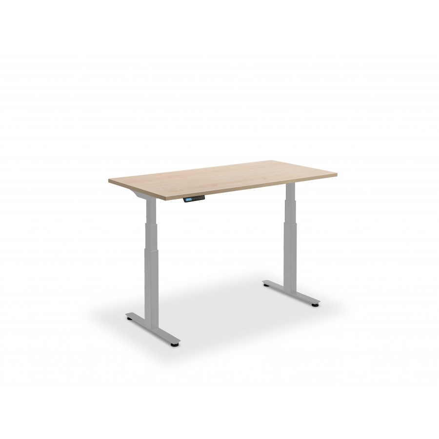 Flyga 3 Tier Dual Motor Height Adjustable Desk | Made in EU